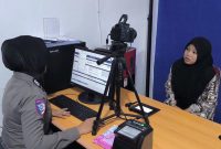 Layanan SIM Tutup Sementara