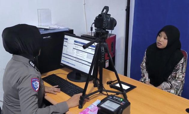 Layanan SIM Tutup Sementara Layanan SIM Tutup Sementara