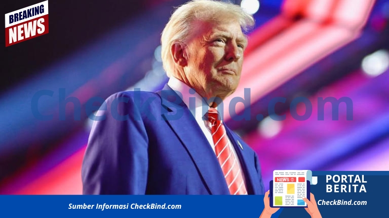 Pasar tenaga kerja di Eropa dan Amerika Serikat (AS) mulai menghadapi masa suram. Kebijakan tarif impor Presiden AS Donald Trump