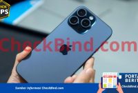 10 Tips Menjaga Kesehatan Baterai iPhone agar Tidak Cepat Turun Drastis dengan Mudah