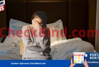 Pria Rekam Diam-Diam Wanita Muda di Kamar Hotel Lalu Memerasnya