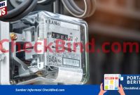 Tarif Listrik 12 Mei 2025 Tak Berubah!