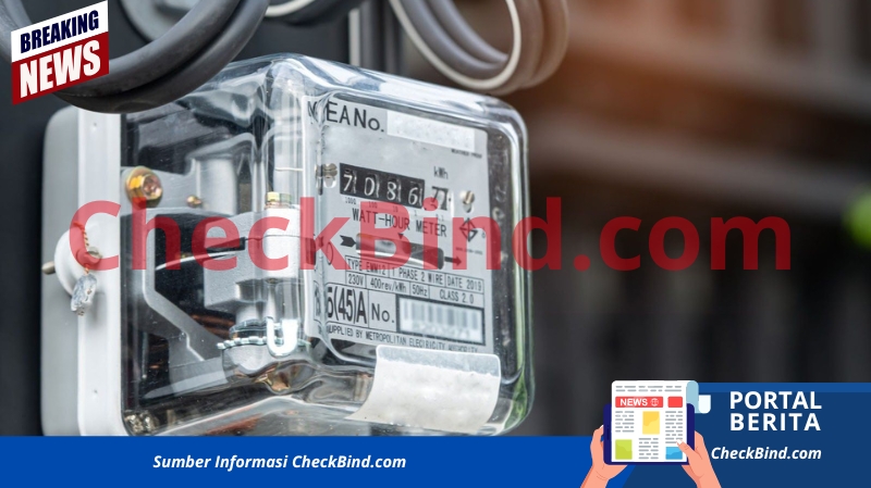 Tarif Listrik 12 Mei 2025 Tak Berubah!