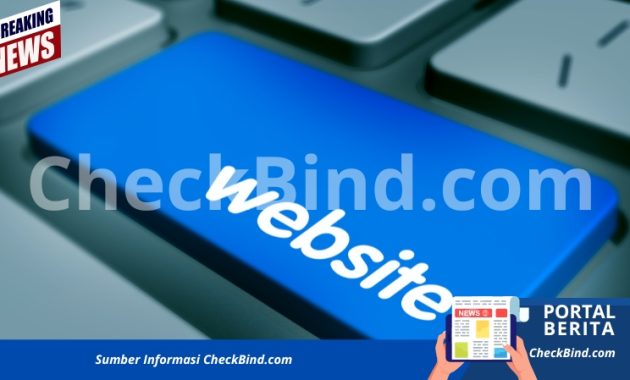 Lomba Website Resmi Pemerintah