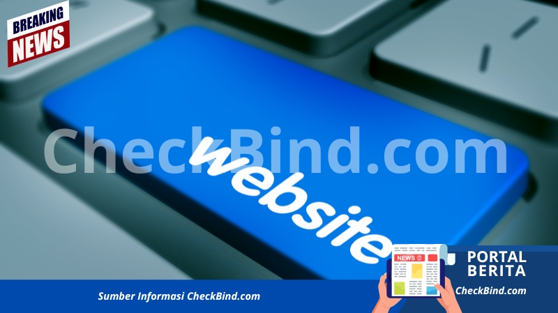 Lomba Website Resmi Pemerintah