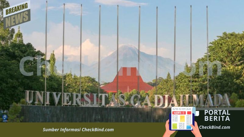 UGM Kena Gugat Rp1.069
