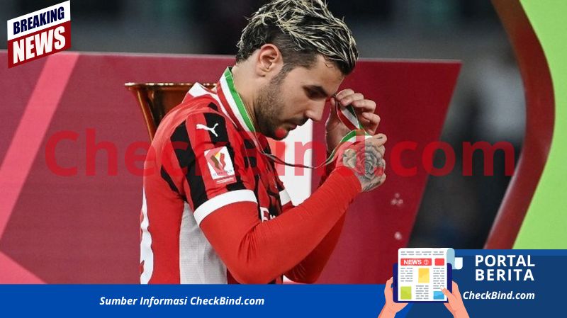 AC Milan Bersiap Melepas