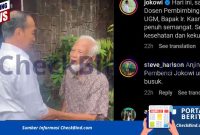 secara langsung mendatangi kediaman Ir. Kasmudjo di Pagung Kidul,