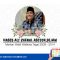 Kabar duka datang dari tanah suci. Mantan Wakil Wali Kota Tegal (2009-2014)
