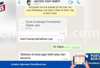 7 Modus Penipuan WhatsApp