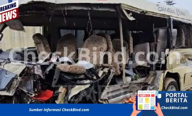 Rencana berlibur ke objek wisata di Karanganyar, Jawa Tengah, berubah menjadi duka bagi rombongan