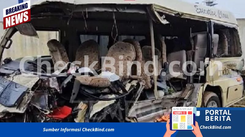 Rencana berlibur ke objek wisata di Karanganyar, Jawa Tengah, berubah menjadi duka bagi rombongan