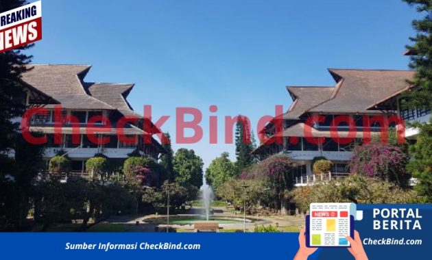 Biaya Masuk ITB Jalur Mandiri Tembus Rp85 Juta, Tersedia Opsi Cicilan 3 Tahun