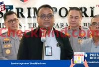 Seorang mahasiswi Institut Teknologi Bandung (ITB) berinisial SSS akhirnya meminta maaf setelah mengunggah