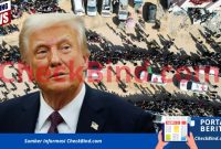 Hamas Segera Bebaskan Sandera, Donald Trump: "Terima Kasih!"