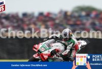 Hasil MotoGP Prancis 2025