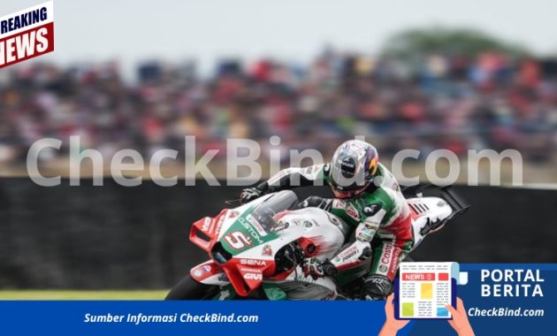 Hasil MotoGP Prancis 2025