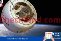 Satelit Soviet yang Gagal