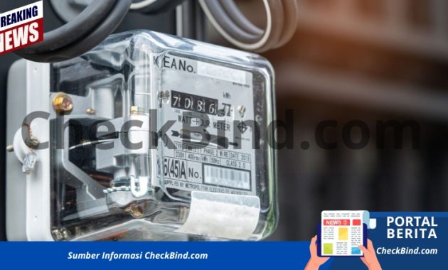 Jangan Asal Pindah! Ini Bahaya Memindahkan Meteran Listrik Sendiri