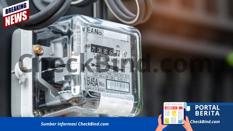 Jangan Asal Pindah! Ini Bahaya Memindahkan Meteran Listrik Sendiri