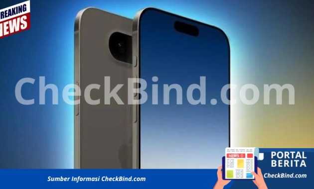 iPhone 17 Air: Bodi Tipis yang Menawan, Tapi Baterai Dipertanyakan?