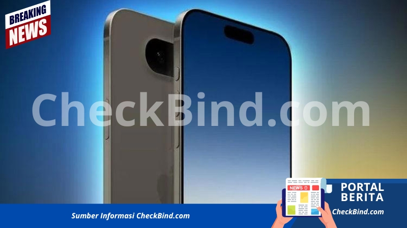 iPhone 17 Air: Bodi Tipis yang Menawan, Tapi Baterai Dipertanyakan?