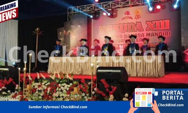Guru Pakai Kalung Wisuda, Netizen: Berlebihan!. DI tengah gencarnya kebijakan pemerintah melarang wisuda untuk jenjang