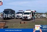 Ledakan Amunisi Garut 13 Tewas: 4 TNI & 9 Warga Sipil