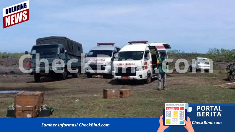 Ledakan Amunisi Garut 13 Tewas: 4 TNI & 9 Warga Sipil