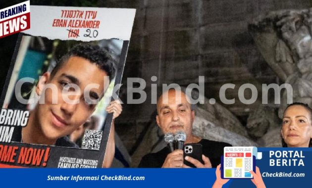 Hamas Segera Bebaskan Sandera Qatar & Mesir Sambut: Menuju Gencatan Senjata?