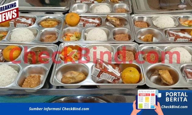 Program MBG Diduga Picu Keracunan, BGN Segera Turun Tangan