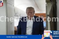 Trump Tandatangani Perintah Eksekutif
