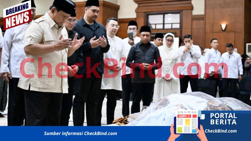 Almarhum Eddie Marzuki Nalapraya adalah Patriot Sejati