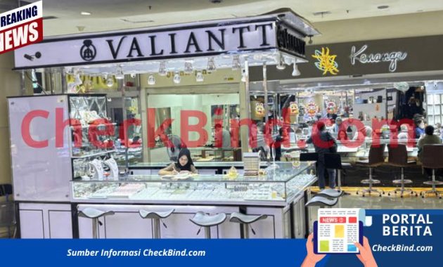 Geliat Jual-Beli Emas Meningkat: Dari Cikini Gold Center hingga Pasar Minggu Geliat Jual-Beli Emas Meningkat: Dari Cikini Gold Center hingga Pasar Minggu