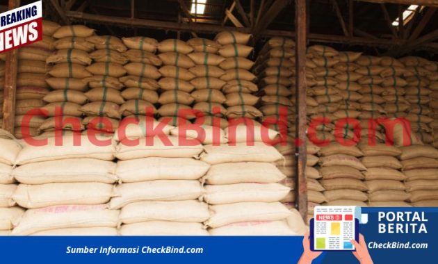 Prabowo Berencana Bangun 25.000 Gudang Beras, Pengamat: Lebih Efisien Perbaiki yang Lama