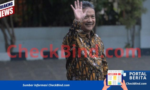 Sakti Wahyu Trenggono Terpilih