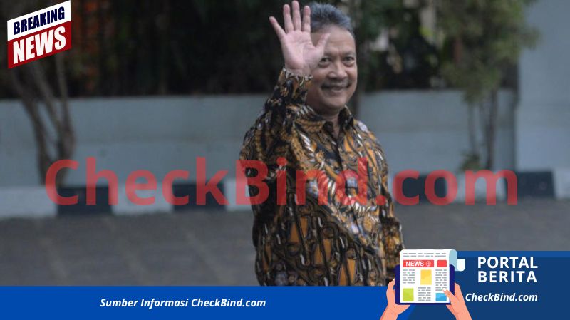 Sakti Wahyu Trenggono Terpilih