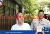 Presiden Jokowi Bersilaturahmi dengan Dosen Pembimbingnya di Tengah Kasus Ijazah Palsu