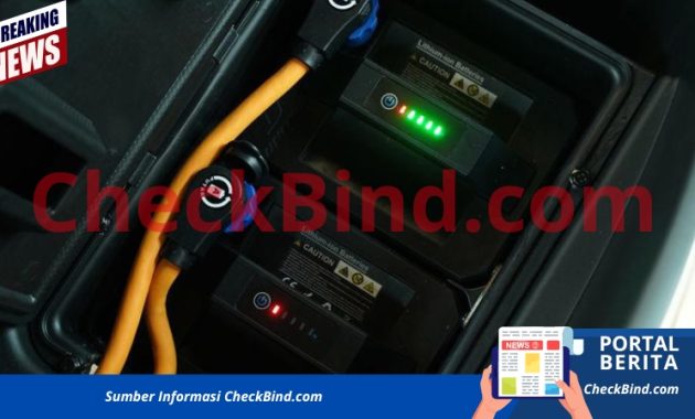 Tren sepeda motor listrik semakin populer di Indonesia. Selain ramah lingkungan, efisiensi biaya juga menjadi pertimbangan utama bagi