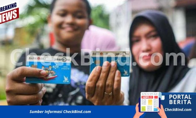Pemerintah Provinsi DKI Jakarta resmi mencairkan dana pendidikan