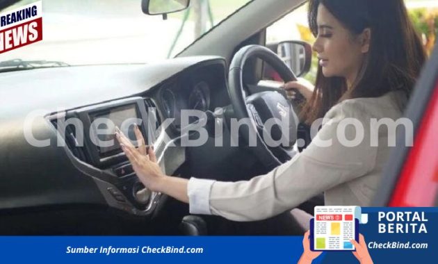 Tips Tepat Memanaskan Mobil yang Jarang Dipakai untuk Jaga Performa Mesin