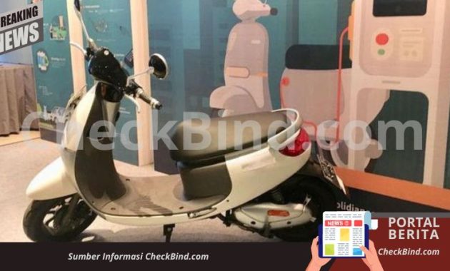 Wajib Tahu, Berapa Lama Idealnya Ngecas Baterai Motor Listrik Sampai Penuh?