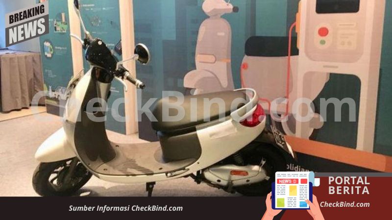 Wajib Tahu, Berapa Lama Idealnya Ngecas Baterai Motor Listrik Sampai Penuh?